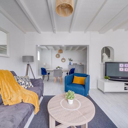 La Casa Boheme - Superbe Maison Avec Parking Prive Bordeaux Extérieur photo