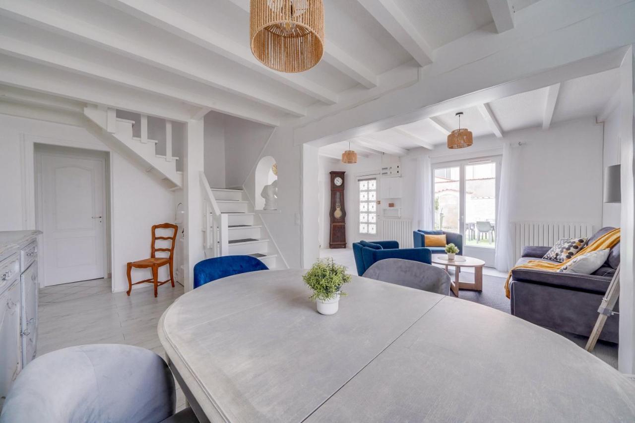 La Casa Boheme - Superbe Maison Avec Parking Prive Bordeaux Extérieur photo